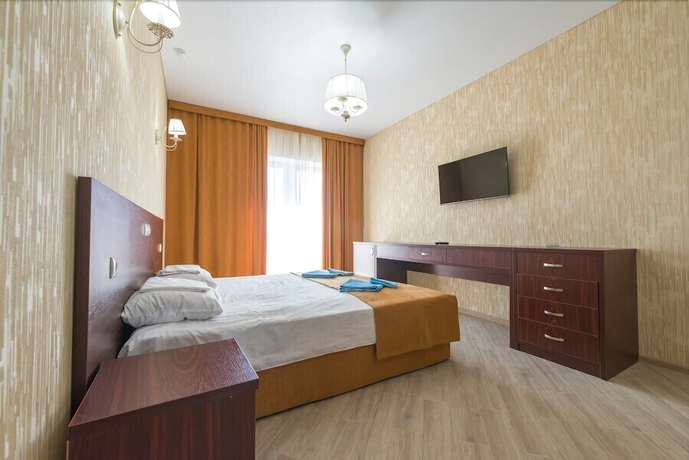 Imagen de la habitación del Hotel Atrium, Vityazevo. Foto 4
