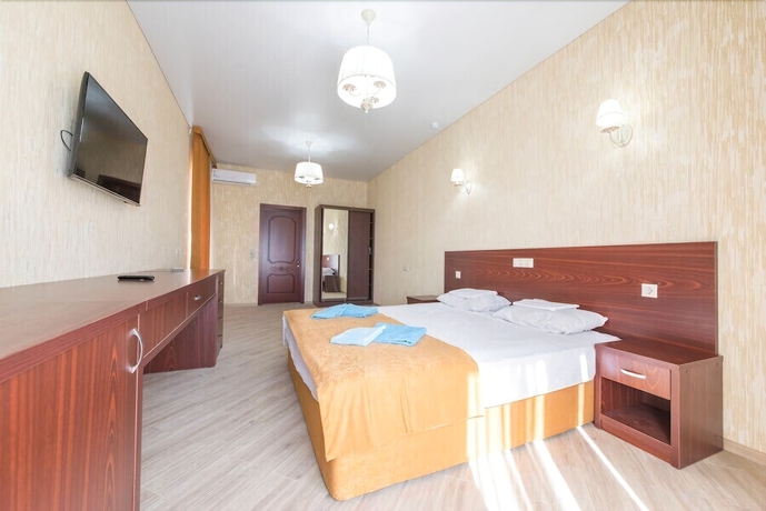 Imagen de la habitación del Hotel Atrium, Vityazevo. Foto 5