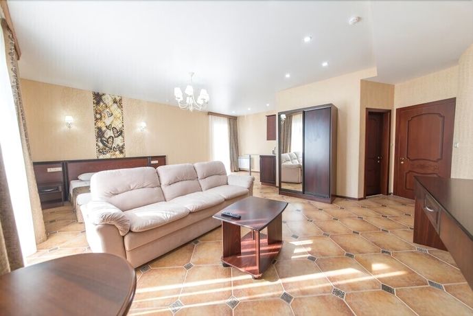 Imagen de la habitación del Hotel Atrium, Vityazevo. Foto 6