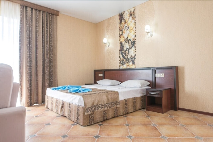 Imagen de la habitación del Hotel Atrium, Vityazevo. Foto 7