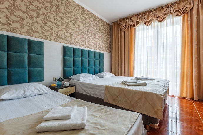 Imagen de la habitación del Hotel Atrium, Vityazevo. Foto 8