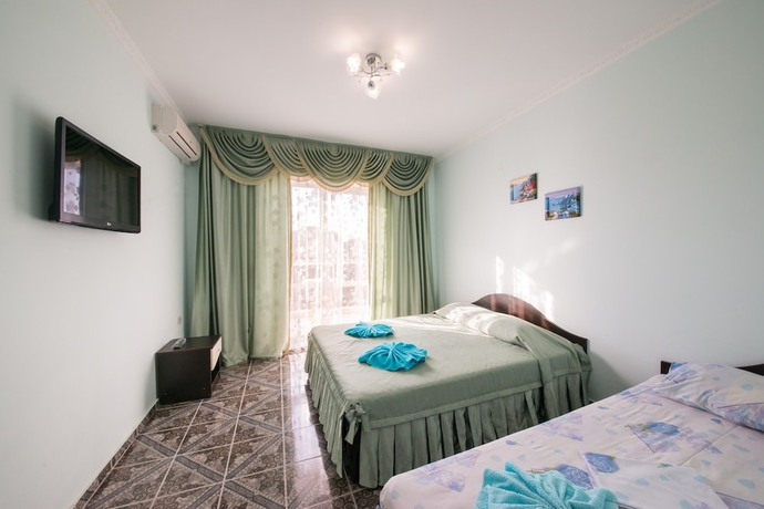 Imagen de la habitación del Hotel Atrium, Vityazevo. Foto 9