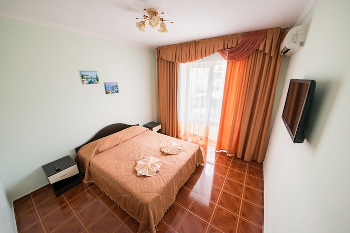 Imagen de la habitación del Hotel Atrium, Vityazevo. Foto 10