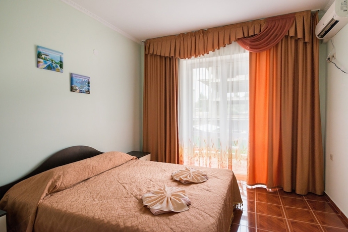 Imagen de la habitación del Hotel Atrium, Vityazevo. Foto 12