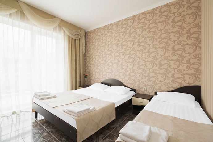 Imagen de la habitación del Hotel Atrium, Vityazevo. Foto 13