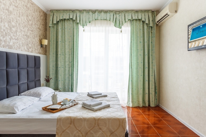 Imagen de la habitación del Hotel Atrium, Vityazevo. Foto 15