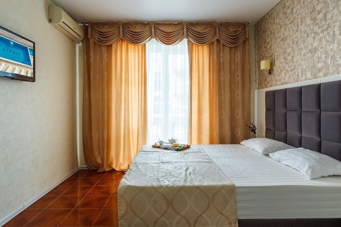 Imagen de la habitación del Hotel Atrium, Vityazevo. Foto 17