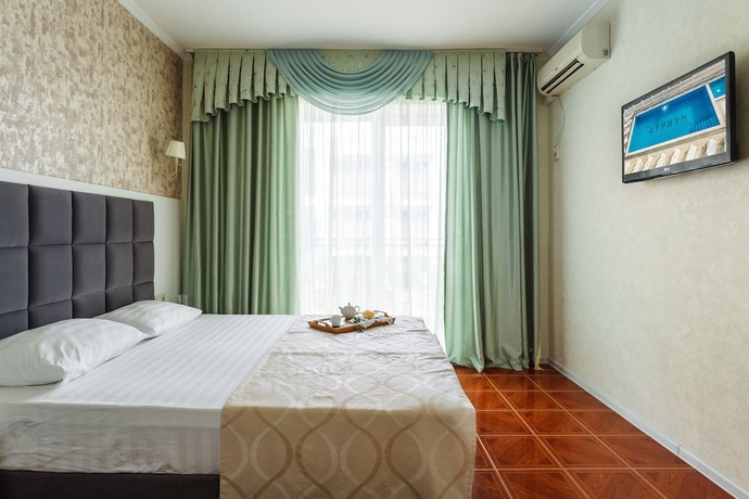 Imagen de la habitación del Hotel Atrium, Vityazevo. Foto 19