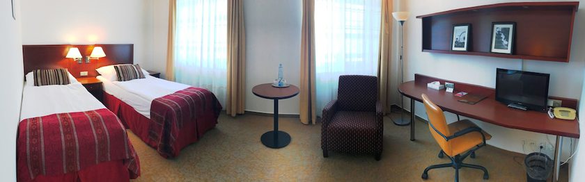 Imagen de la habitación del Hotel Atrium, Vyškov. Foto 3