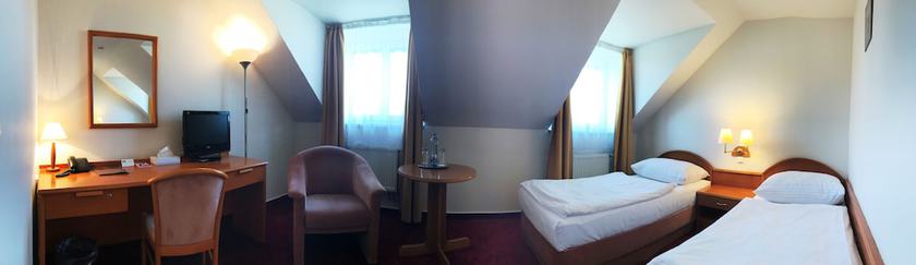 Imagen de la habitación del Hotel Atrium, Vyškov. Foto 8