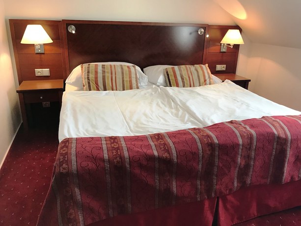 Imagen de la habitación del Hotel Atrium, Vyškov. Foto 9