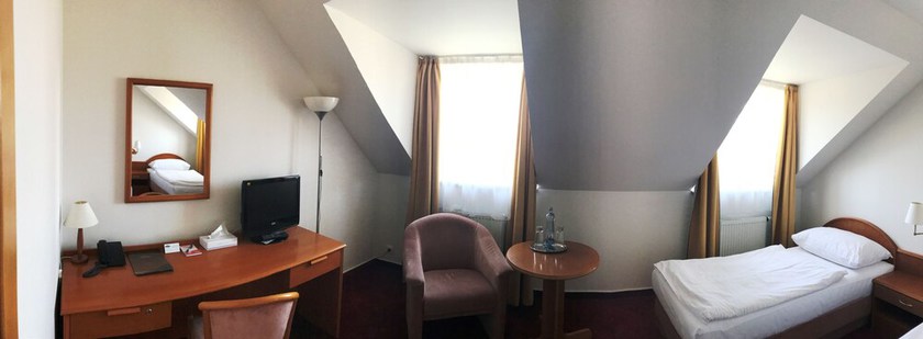 Imagen de la habitación del Hotel Atrium, Vyškov. Foto 11