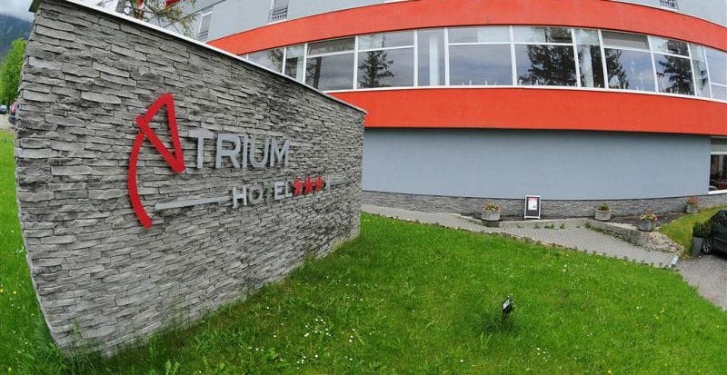 Imagen general del Hotel Atrium, Vysok&eacute; Tatry . Foto 3