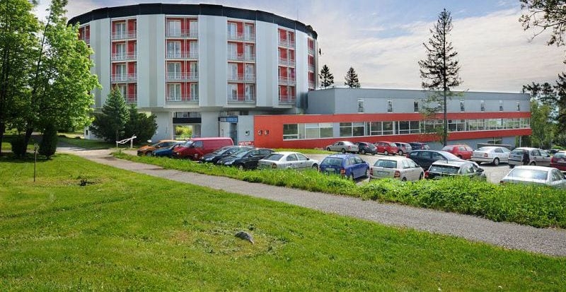 Imagen de los exteriores del Hotel Atrium, Vysok&eacute; Tatry . Foto 13