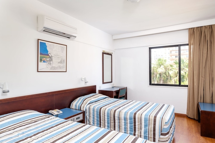 Imagen de la habitación del Hotel Atrium Zenon Apartments. Foto 3