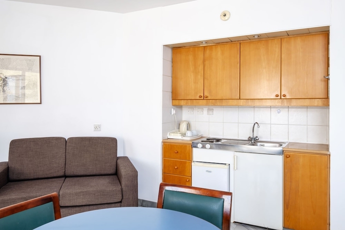 Imagen de la habitación del Hotel Atrium Zenon Apartments. Foto 5