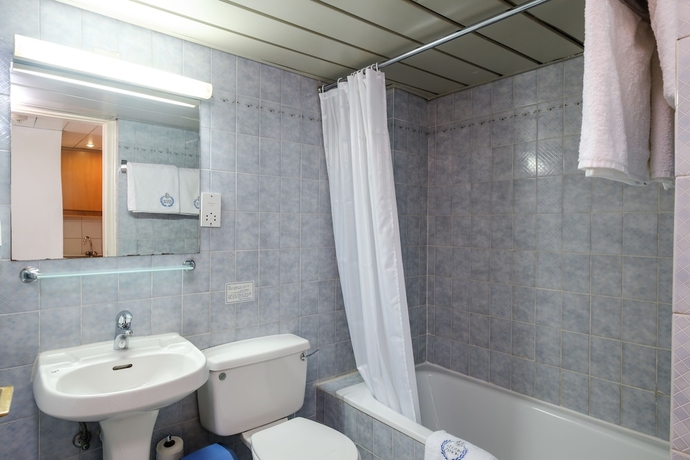 Imagen de la habitación del Hotel Atrium Zenon Apartments. Foto 9