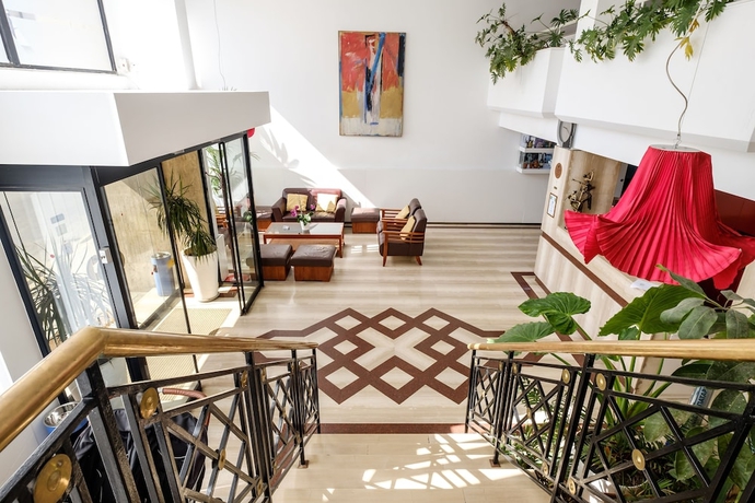 Imagen de los interiores del Hotel Atrium Zenon Apartments. Foto 17