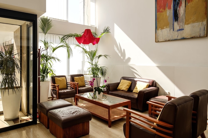 Imagen de los interiores del Hotel Atrium Zenon Apartments. Foto 18