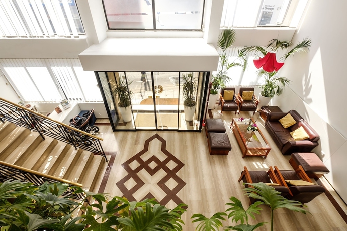 Imagen de los interiores del Hotel Atrium Zenon Apartments. Foto 19