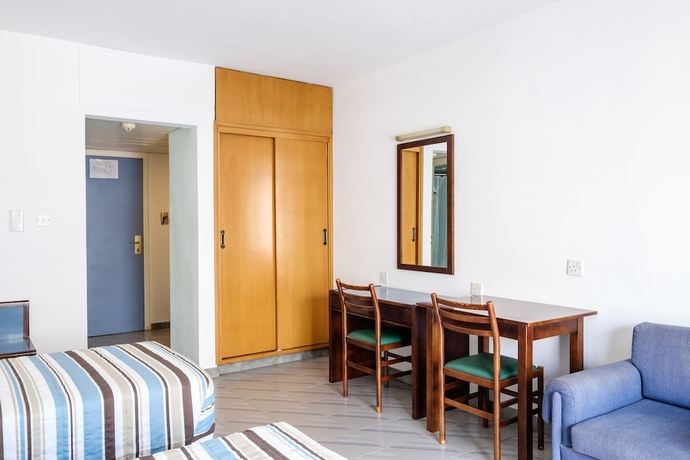 Imagen de la habitación del Hotel Atrium Zenon Apartments. Foto 10