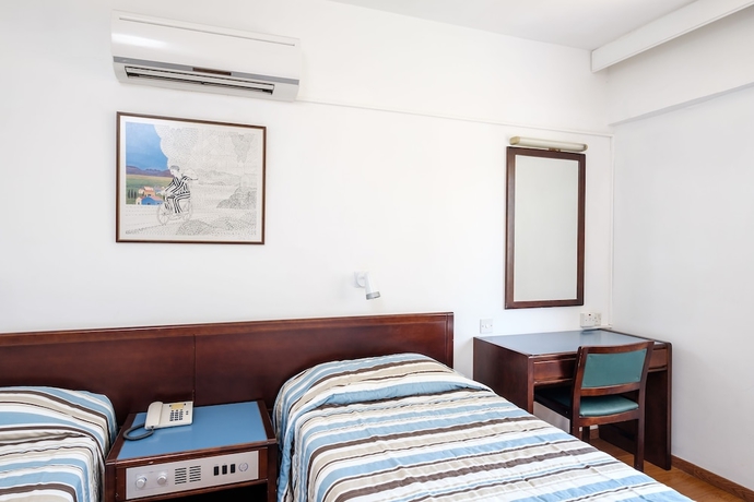 Imagen de la habitación del Hotel Atrium Zenon Apartments. Foto 11