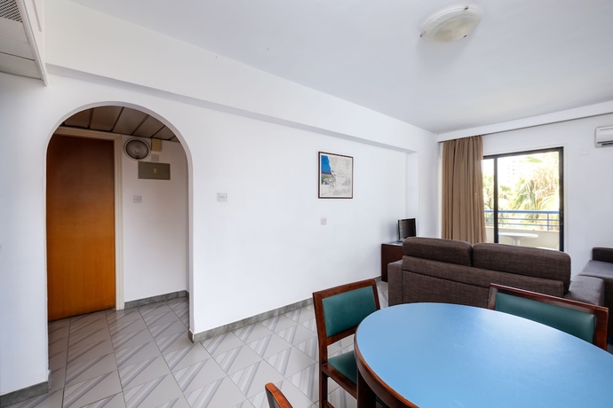 Imagen de la habitación del Hotel Atrium Zenon Apartments. Foto 15