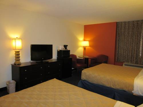 Imagen de la habitación del Hotel Atrium & Conference Center. Foto 4