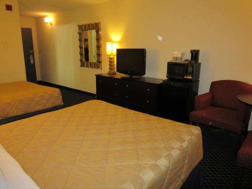 Imagen de la habitación del Hotel Atrium & Conference Center. Foto 6