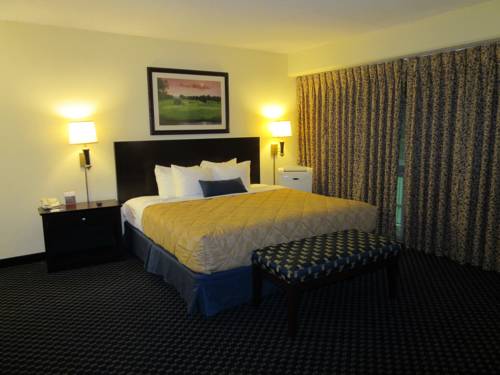 Imagen de la habitación del Hotel Atrium & Conference Center. Foto 9