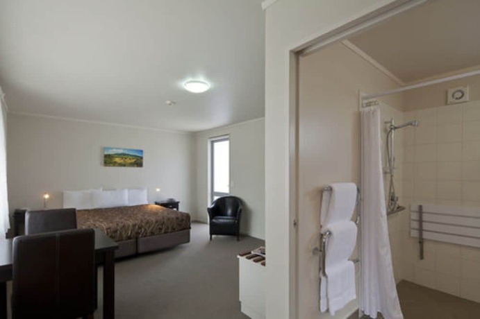 Imagen de la habitación del Hotel Atrium on Ulster. Foto 11