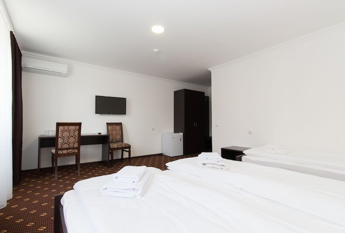 Imagen de la habitación del Hotel Atriya. Foto 6
