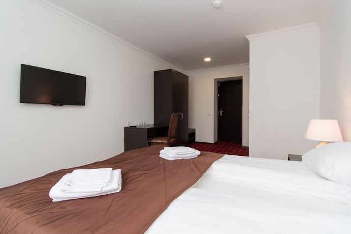 Imagen de la habitación del Hotel Atriya. Foto 7