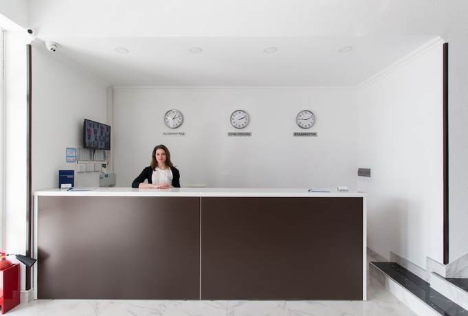 Imagen de los interiores del Hotel Atriya. Foto 20