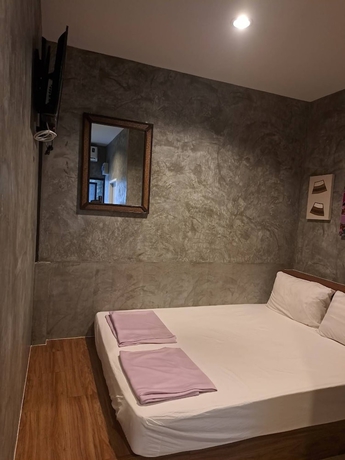 Imagen de la habitación del Hotel Atroom Hostel. Foto 3