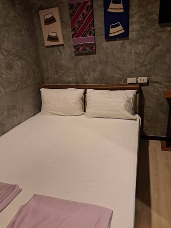 Imagen de la habitación del Hotel Atroom Hostel. Foto 4