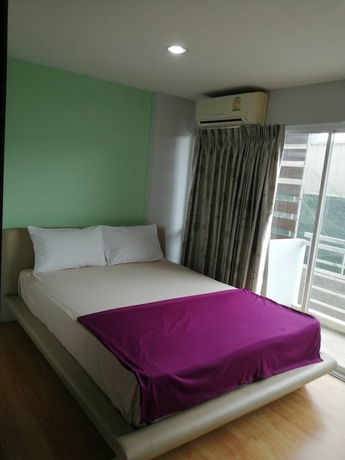 Imagen de la habitación del Hotel Atroom Hostel. Foto 8