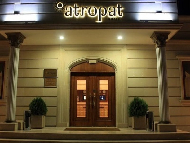 Imagen general del Hotel Atropat Baku. Foto 4