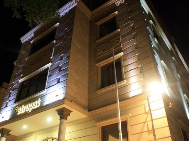 Imagen general del Hotel Atropat Baku. Foto 5