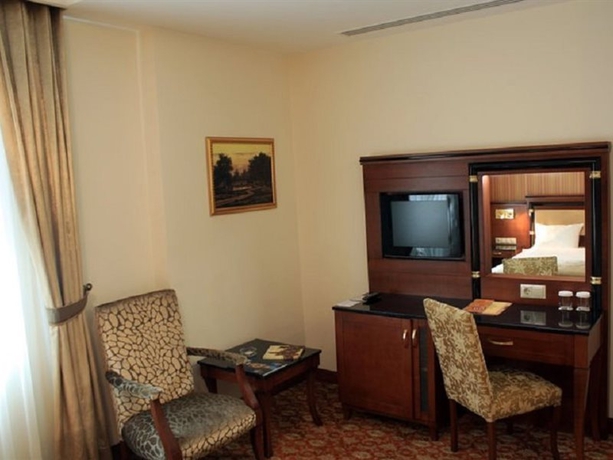 Imagen general del Hotel Atropat Baku. Foto 8