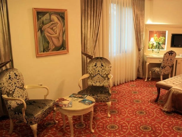 Imagen general del Hotel Atropat Baku. Foto 10