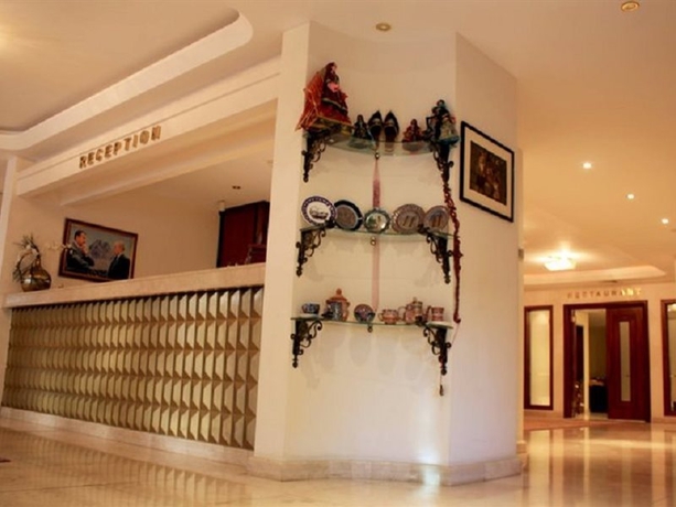 Imagen general del Hotel Atropat Baku. Foto 12