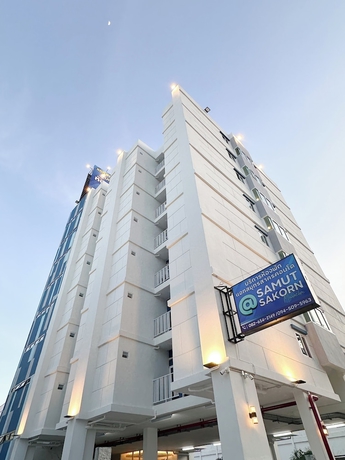 Imagen general del Hotel Atsamutsakorn. Foto 1