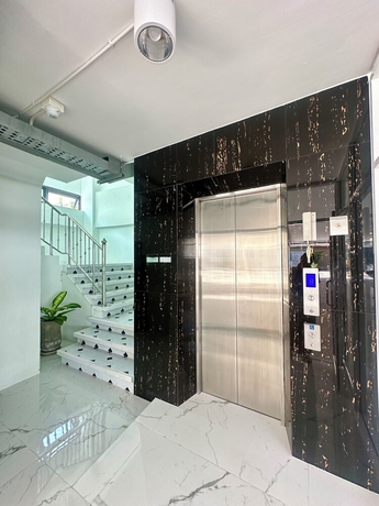 Imagen de los interiores del Hotel Atsamutsakorn. Foto 9