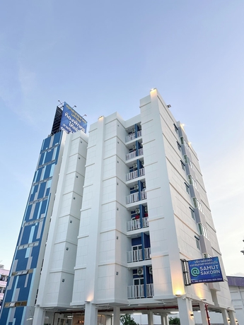 Imagen de los interiores del Hotel Atsamutsakorn. Foto 12