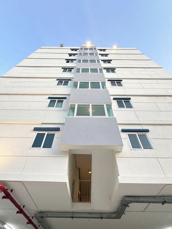 Imagen de los interiores del Hotel Atsamutsakorn. Foto 13