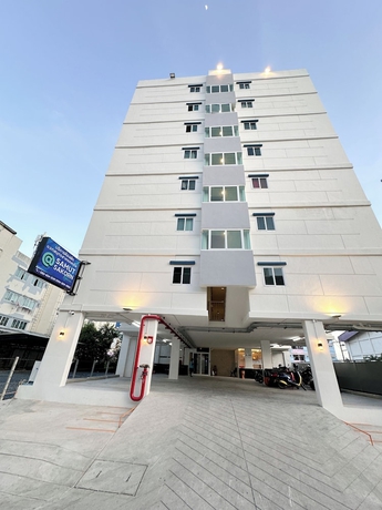 Imagen de los interiores del Hotel Atsamutsakorn. Foto 14