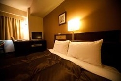 Imagen de la habitación del Hotel Atsugi Urban. Foto 2