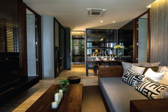 Imagen de la habitación del Hotel Atta Lakeside Resort Suite. Foto 4