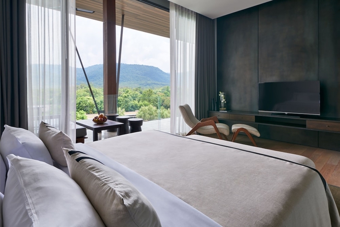Imagen de la habitación del Hotel Atta Lakeside Resort Suite. Foto 6